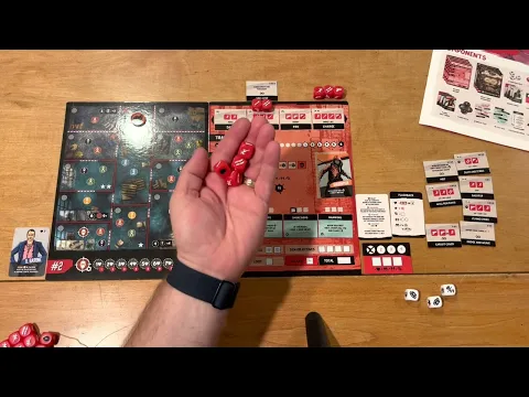 Vengeance Roll & Fight - Straight Up Solo with John LaRuffa
