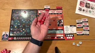 Vengeance Roll & Fight - Straight Up Solo with John LaRuffa