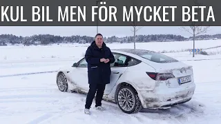 Tesla Model 3 SR+ 2021 - Testad | Elbilsmagasinet