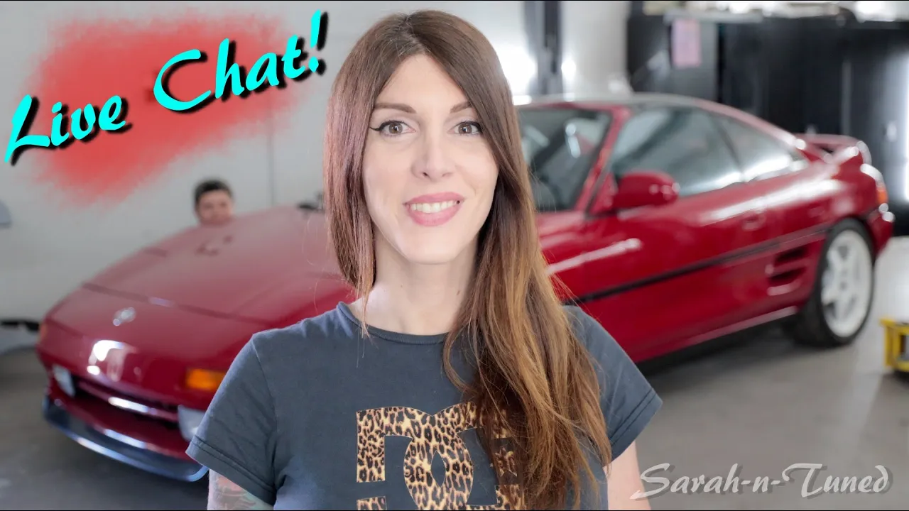 This Was Long Overdue! // Live Chat Q&A