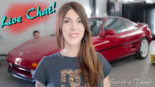 This Was Long Overdue! // Live Chat Q&A