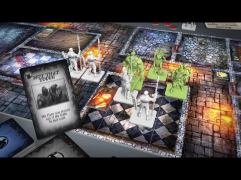 OrcQuest WarPath - Gameplay Overview