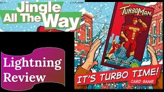Jingle All the Way: It's Turbo Time! - Review