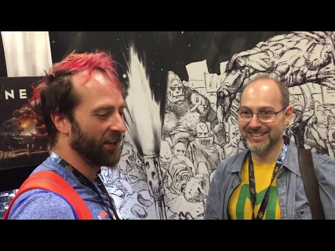 Origins 2018 - NEXUS Testimonials