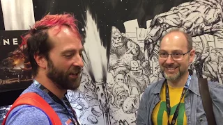 Origins 2018 - NEXUS Testimonials