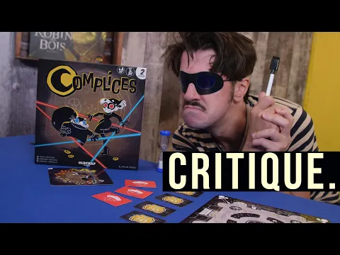 Complices - Le Crime ne Voit Rien