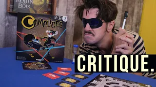 Complices - Le Crime ne Voit Rien