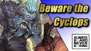 Cadwallon: The King of Ashes Review | An Expansion for City of Thieves Packed with New Stuff