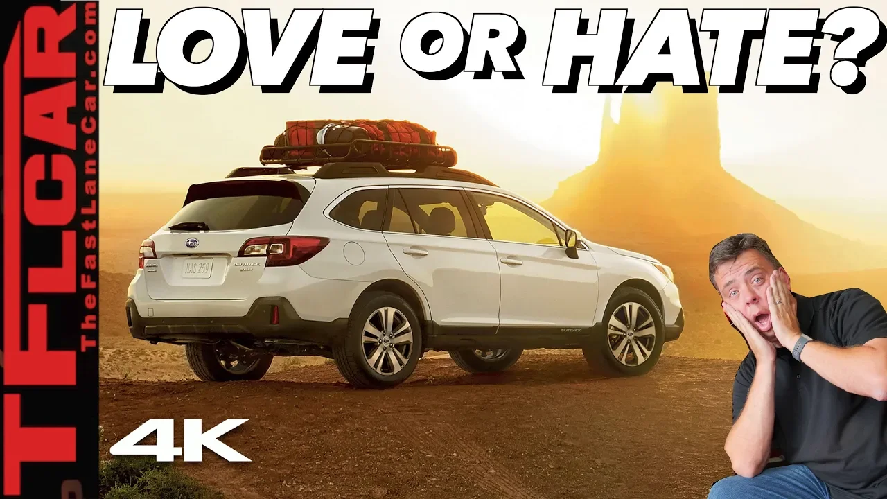 Instead of Tires We Bought A New 2019 Subaru Outback | Dude I Love (or Hate) My New Ride!