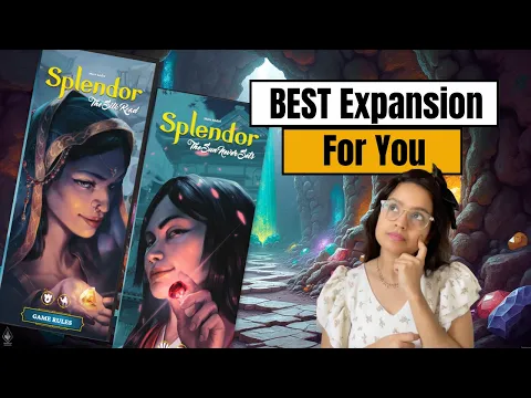 All Splendor Expansions Reviewed on BGA