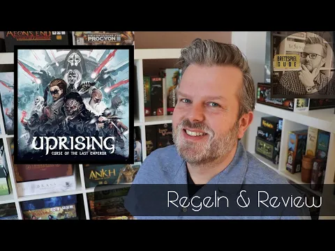 Uprising - Regeln und Meinung