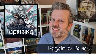 Uprising - Regeln und Meinung