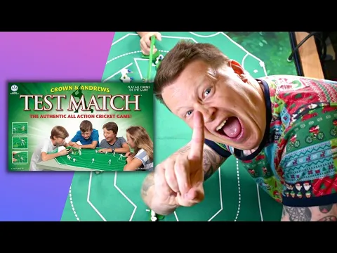 Test Match Board Game Review - Is the HYPE worth it ?