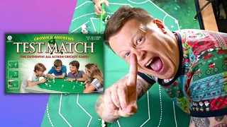 Test Match Board Game Review - Is the HYPE worth it ?