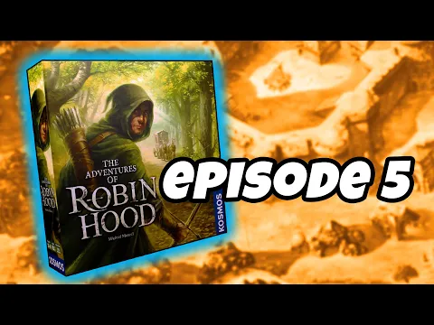 THE ADVENTURES OF ROBINHOOD | Episode 5 | Gameplay