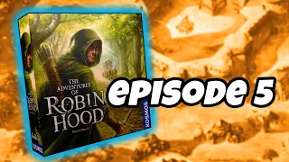 THE ADVENTURES OF ROBINHOOD | Episode 5 | Gameplay