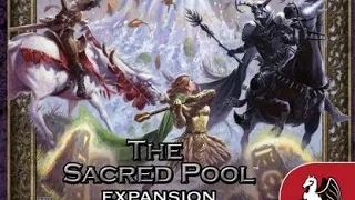 Talisman: The Sacred Pool Expansion Tutorial