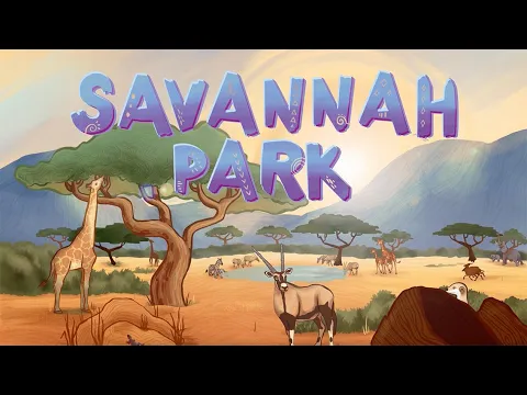 Savannah Park - Teaser (Deutsch)