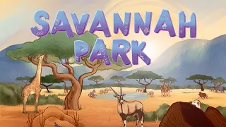 Savannah Park - Teaser (Deutsch)