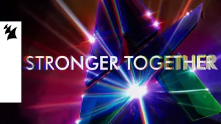 Andrew Rayel feat. 88Birds - Stronger Together (Official Lyric Video)