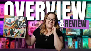 That Time You Killed Me | Overview and Review | 2021 Board Game