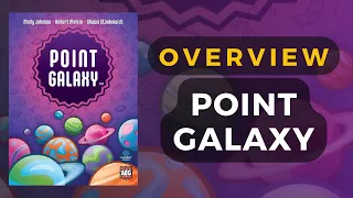 Point Galaxy Overview - Solo Turns and Card Placement | DaniCha