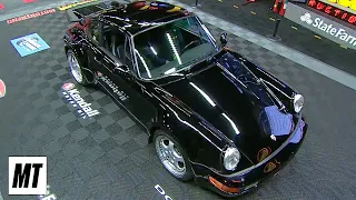 1994 Porsche 911 Turbo | Mecum Auctions Kissimmee | MotorTrend