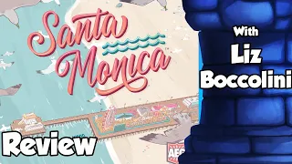 Santa Monica Review - with Liz Boccolini