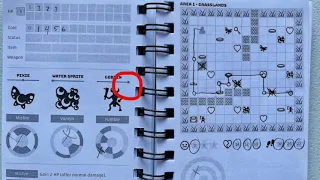 Pocket Book Adventures' Cool Combat Mechanic