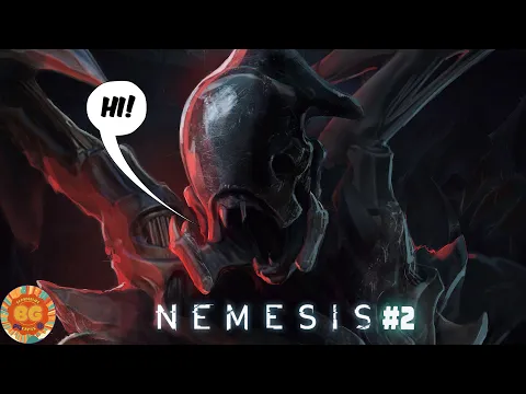 This Game Is HARD! Nemesis The Board Game [2]