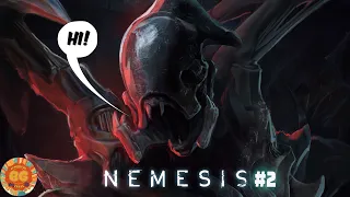 This Game Is HARD! Nemesis The Board Game [2]