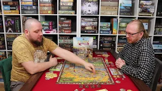 Praga Caput Regni - zasady, prezentacja, recenzja