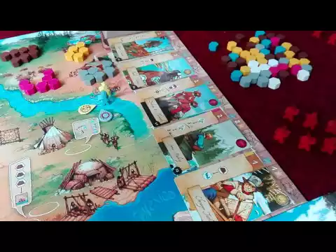 Lewis & Clark: como jogar