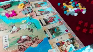 Lewis & Clark: como jogar