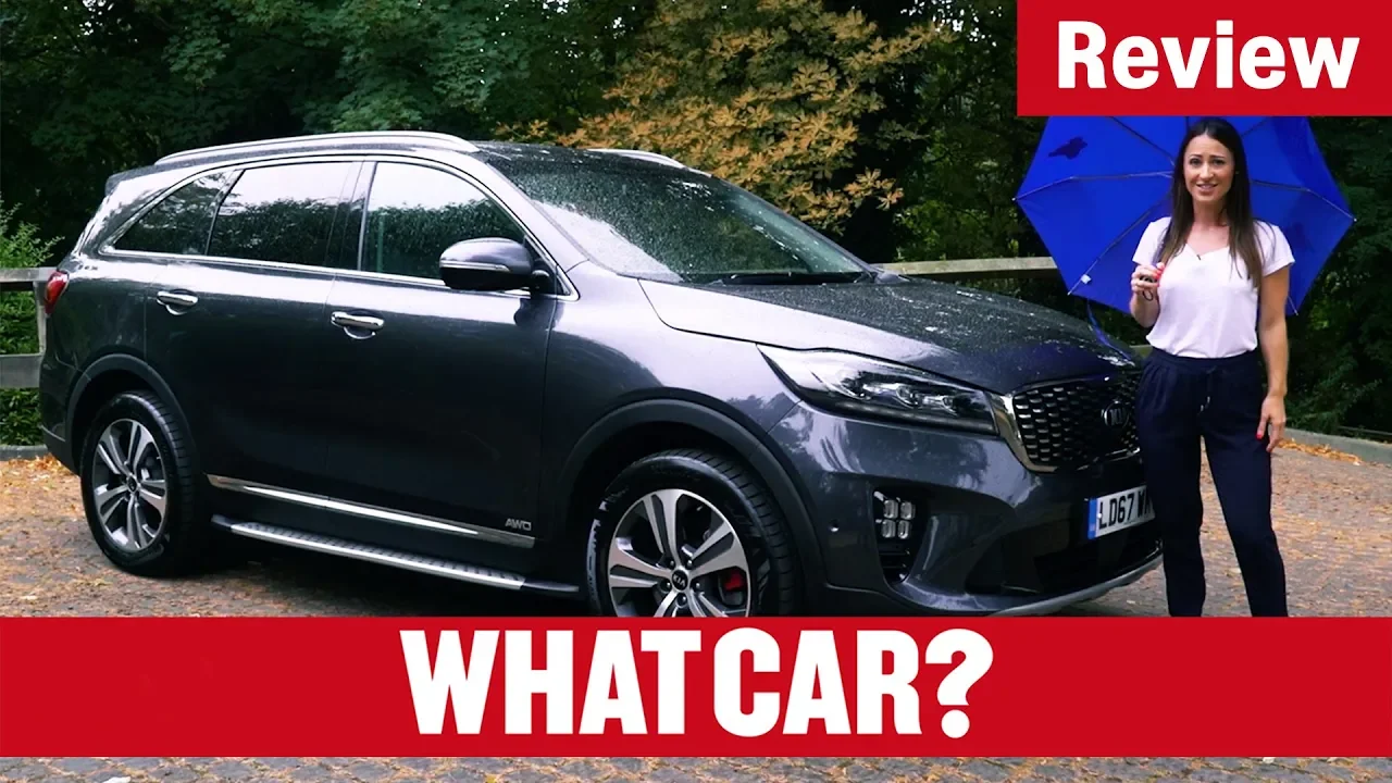 2020 Kia Sorento review – the best seven seat SUV? | What Car?