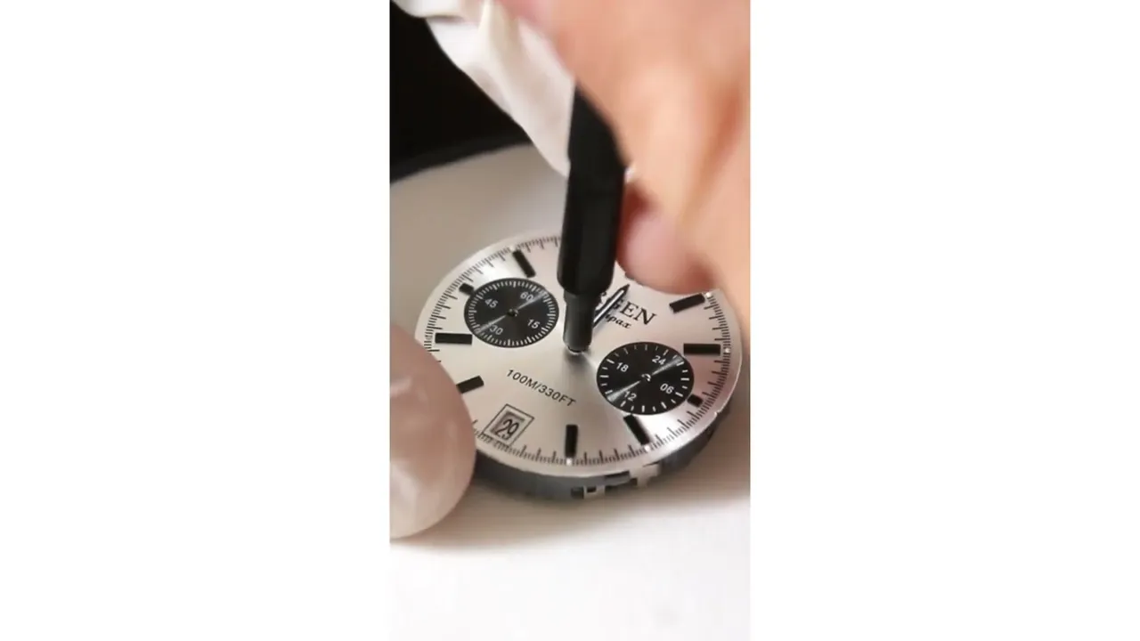 Video de Argen Watches