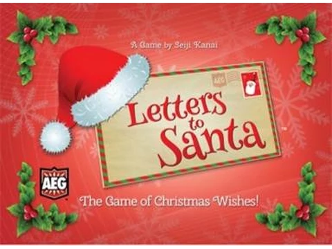 Dad v Daughter Play Through - Letters to Santa