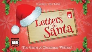 Dad v Daughter Play Through - Letters to Santa