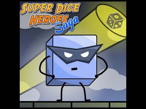 Super Dice Heroes Saga Trailer