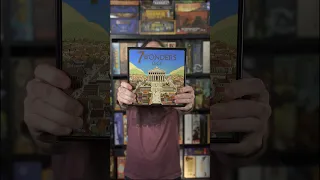 7 Wonders Dice - Rapid Review! Check out this dice version of the hit game! #BoardGames #DiceGames