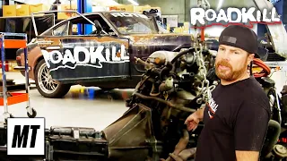 The Rotsun's Ford V8 Engine Swap! | Roadkill | MotorTrend