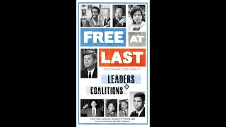 Free at Last Leaders and Coalitions - Unboxing