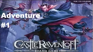 Castle Ravenloft: Escape the Tomb: Episode 3