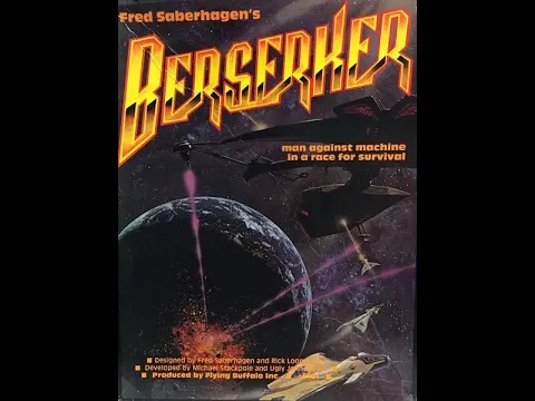 Unboxing Berserker