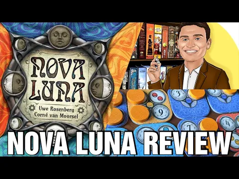Nova Luna Review - Chairman of the Board 