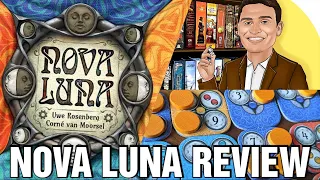 Nova Luna Review - Chairman of the Board