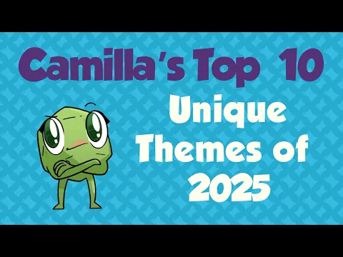 Top 10 Unique Themes