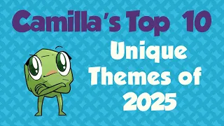 Top 10 Unique Themes