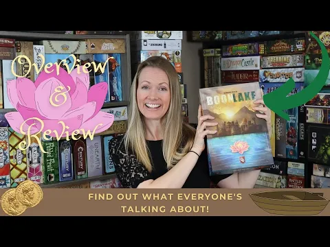 BOONLAKE | Overview & Review with a Turn or Two!