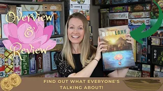 BOONLAKE | Overview & Review with a Turn or Two!